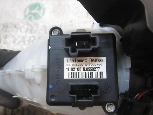 Varmeblæser CITROËN C4 Grand Picasso I (UA_)  | BP3832989M62 