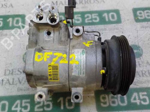 Used AC compressor AC compressor HYUNDAI COUPE I (RD) 1.6 16V (116 hp) 6302073 6302073