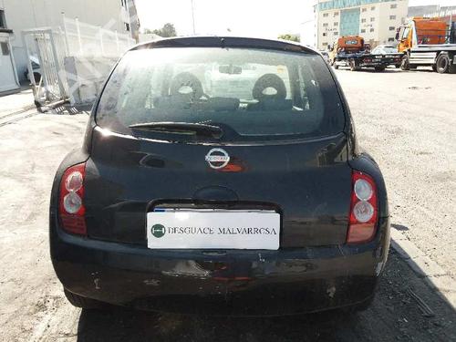 Driver airbag NISSAN MICRA III (K12) 1.5 dCi | BP4705941C9 