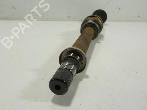 Drivaksel fortil Højre RENAULT CLIO V (B7_) 1.5 Blue dCi 85 (B7AG) | BP14931226M39