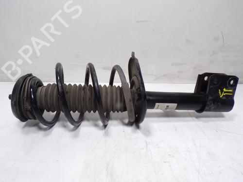 Used Left front shock absorber Left front shock absorber PEUGEOT 308 I (4A_, 4C_) 1.6 HDi (92 hp) 10622956 10622956