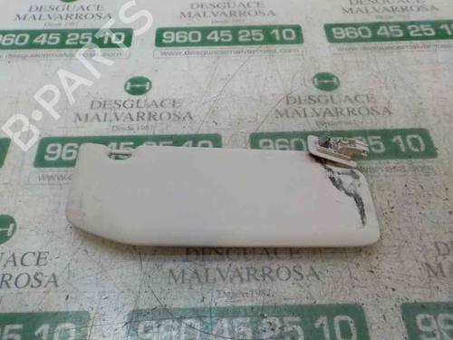 Used Left sun visor CITROËN C4 CACTUS [2014-2025]  4829164