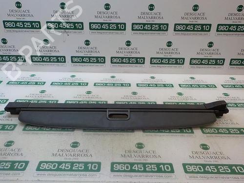 Used Rear parcel shelf Rear parcel shelf OPEL VECTRA C Estate (Z02) 1.9 CDTI (F35) (100 hp) 4003639 4003639