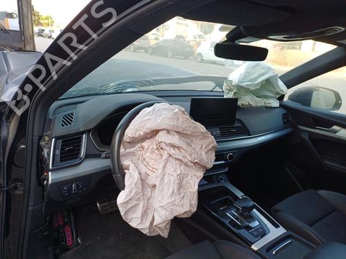 Right front steering knuckle AUDI Q5 (FYB, FYG) 2.0 TDI | BP36510103M26 - Image 11