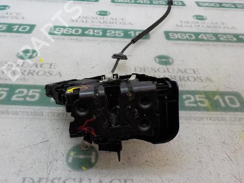 Høyre foran lås FORD FOCUS II (DA_, HCP, DP) [2004-2013]  3875297