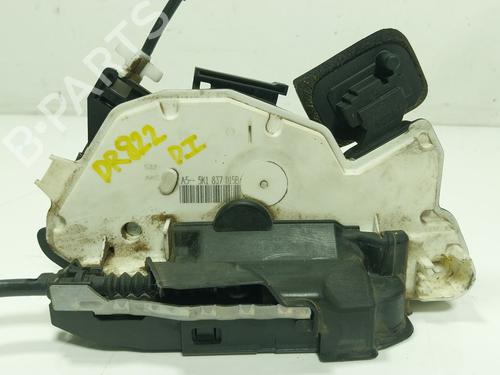 Front left lock VW GOLF VI (5K1) | BP30314172C98