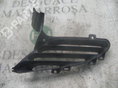 Used Front grille Front grille RENAULT MEGANE I (BA0/1_) 1.9 D Eco (BA0A, BA0U, BA0R) (64 hp) 3789596 3789596