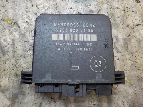 Electronic module MERCEDES-BENZ C-CLASS (W203)  | BP3848257M83 