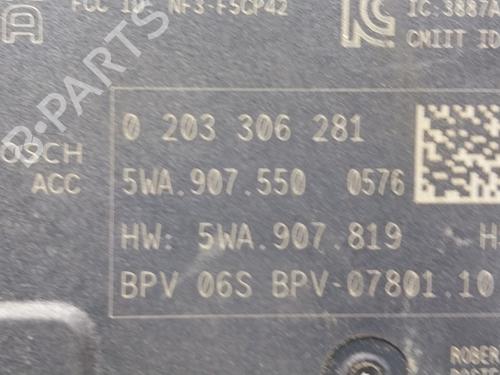 Electronic module VW CADDY V Box Body/MPV (SBA, SBH) 2.0 TDi | BP28213785M83 - Image 4