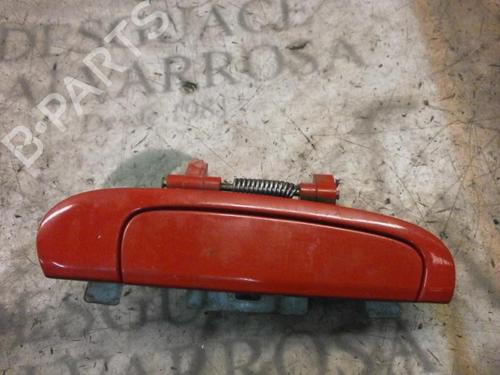 Used Rear right exterior door handle KIA PICANTO I (SA) 1.1 (65 hp) 3789111