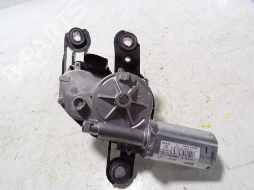 Used Rear wiper motor Rear wiper motor VW POLO VI (AW1, BZ1, AE1) 1.0 TSI (95 hp) 8420890 8420890