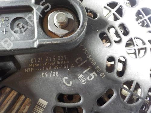 Alternator PEUGEOT 308 I (4A_, 4C_)  | BP9763733M7 