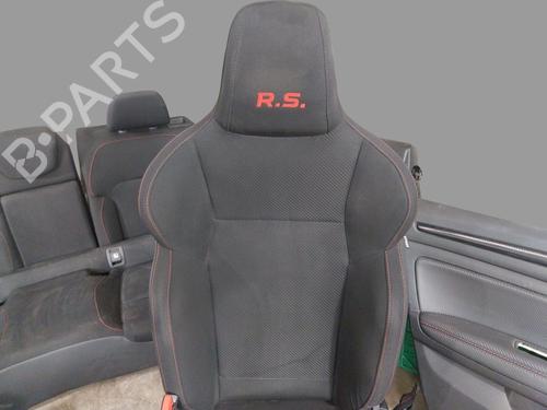 Seats set RENAULT MEGANE IV Hatchback (B9A/M/N_) 1.8 RS TCe 280 (B9M6) | BP23565439C78  - Image 6