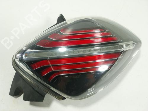 Used Right taillight Right taillight RENAULT ZOE (BFM_) ZOE (92 hp) 36757169 36757169