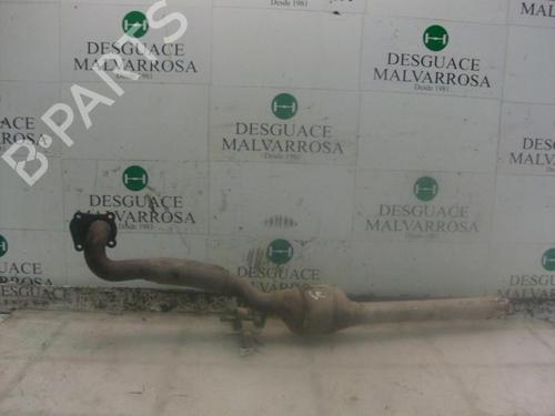 Udstødningsmanifold SKODA OCTAVIA I (1U2) 1.9 TDI (90 hp) 14299169