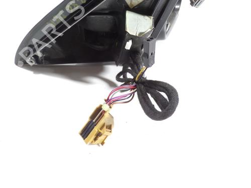 Bakspejl Højre VW PHAETON (3D1, 3D2, 3D3, 3D4, 3D6, 3D7, 3D8, 3D9) 3.0 V6 TDI 4motion | BP8906443C27 