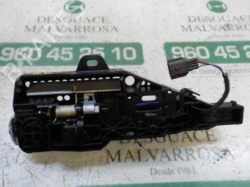 Front right exterior door handle RENAULT CLIO IV (BH_) 1.5 dCi 110 | BP5102734C129 