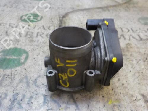 Used Throttle body Throttle body SEAT IBIZA IV (6J5, 6P1) 1.4 (85 hp) 3852995 3852995