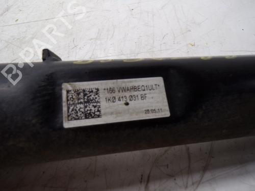 Right front shock absorber VW GOLF VI (5K1) 1.6 TDI | BP10046117M17 