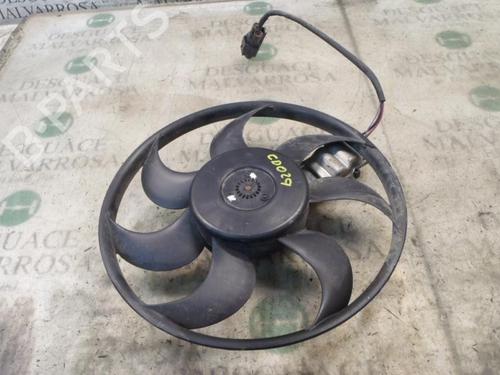Kjølevifte elektrisk FORD FOCUS II (DA_, HCP, DP) [2004-2013]  3814736
