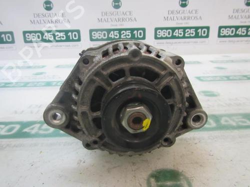 Alternator CHEVROLET AVEO / KALOS Hatchback (T250, T255) 1.2 BP3878258M7