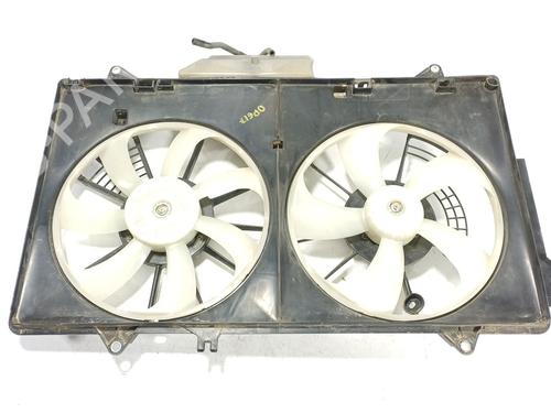 Køleventilator elektrisk Køleventilator elektrisk MAZDA 6 Estate (GJ, GL) 2.5 (194 hp) 34369743 34369743