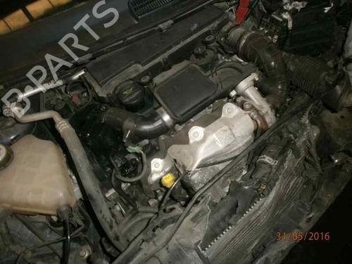 Right front window motor FORD FIESTA VI (CB1, CCN)  | BP3834119E20 