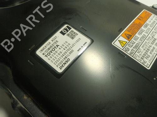 Battery TOYOTA RAV 4 V (_A5_, _H5_) 2.5 Hybrid (AXAH52) | BP17804418E11 