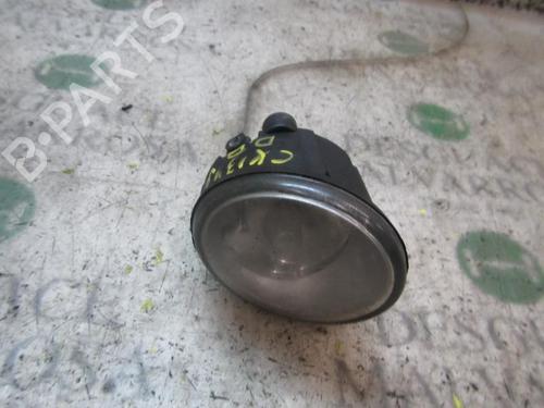 Used Right front fog light Right front fog light RENAULT MEGANE I (BA0/1_) 1.6 16V (BA04, BA0B, BA11, BA1J, BA16, BA19, BA1K, BA1V,... (107 hp) 3839442 3839442