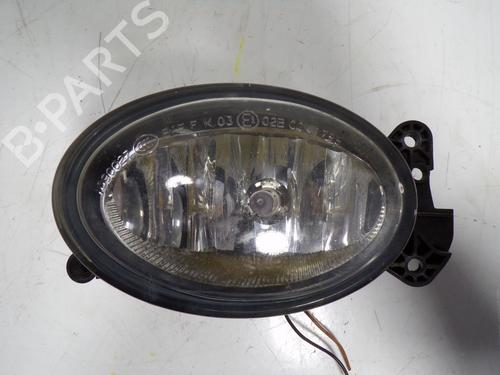 Used Left front fog light Left front fog light MERCEDES-BENZ M-CLASS (W164) [2005-2012] 10115769 10115769