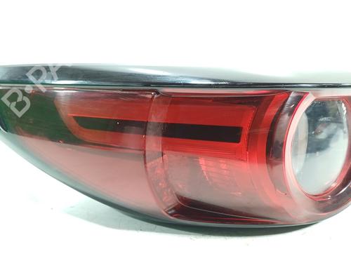 Used Left taillight Left taillight MAZDA 6 Estate (GJ, GL) 2.5 (194 hp) 34504493 34504493