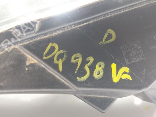 Right front fog light FORD TRANSIT V363 Platform/Chassis (FED, FFD) | BP24803758C31 - Image 3
