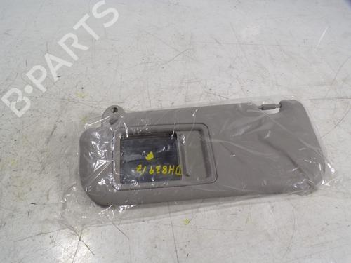 Used Left sun visor Left sun visor TOYOTA RAV 4 V (_A5_, _H5_) [2018-2026] 9084580 9084580