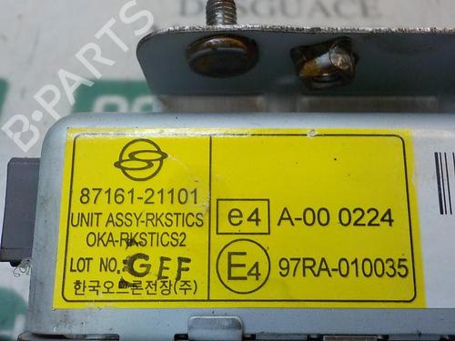 Electronic module SSANGYONG RODIUS I 2.7 Xdi | BP3867392M83  - Image 5