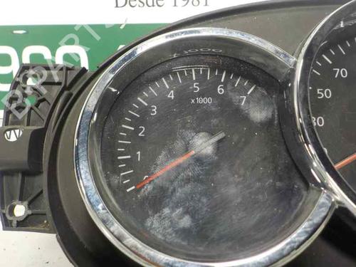 Instrument cluster DACIA LODGY (JS_) 1.5 dCi | BP6677232C47