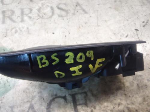 Front left interior door handle RENAULT MEGANE III Coupe (DZ0/1_) 2.0 TCe (DZ1N) | BP3800802I13 