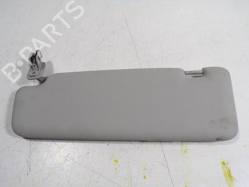 Right sun visor AUDI A3 (8P1) 1.9 TDI | BP8141592I2 