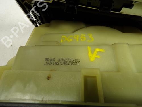 Gear lever MERCEDES-BENZ E-CLASS Coupe (C207)  | BP7572007M90 