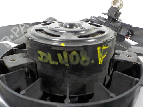 Radiator fan KIA SPORTAGE IV (QL, QLE)  | BP13537772M35