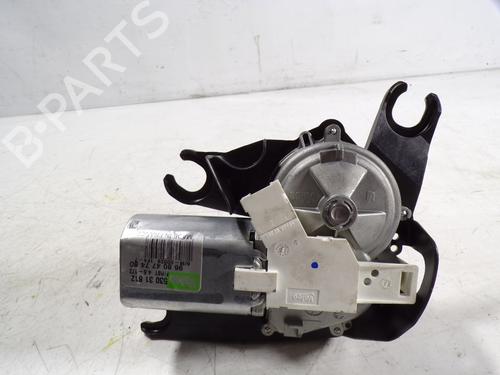 Used Rear wiper motor Rear wiper motor DS DS 4 / DS 4 CROSSBACK (NX_) 1.6 THP 165 (165 hp) 9096504 9096504