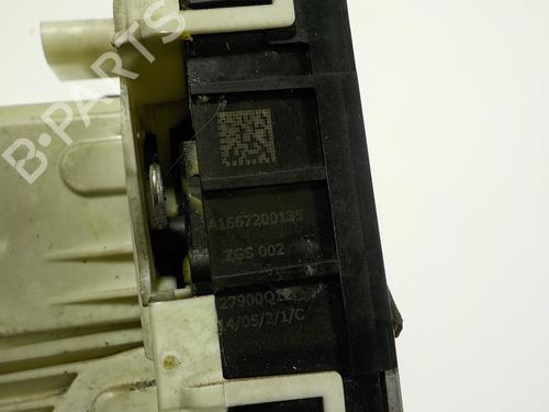 Front left lock MERCEDES-BENZ B-CLASS Sports Tourer (W246, W242)  | BP13309503C98 