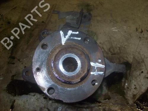 Used Left front steering knuckle Left front steering knuckle CITROËN XSARA Coupe (N0) 1.9 TD (90 hp) 3761603 3761603