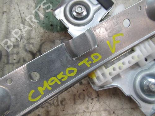 Rudehejsemekanisme Højre bagtil FORD FIESTA VI (CB1, CCN) 1.25 | BP3822089C25 