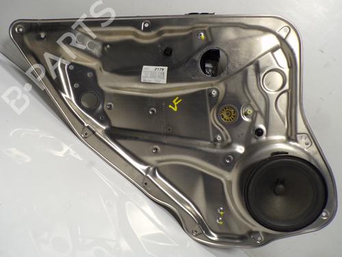Used Rear left window mechanism Rear left window mechanism MERCEDES-BENZ E-CLASS (W212) E 220 CDI / BlueTEC (212.001, 212.002) (170 hp) 12961207 12961207
