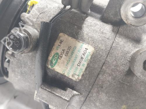 AC compressor KIA SPORTAGE III (SL) 1.7 CRDi | BP30766350M34 