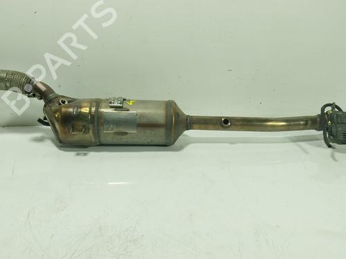 Used Catalyst Catalyst RENAULT EXPRESS Box Body/MPV 1.5 Blue dCi 95 (F6AB) (95 hp) 28573908 28573908