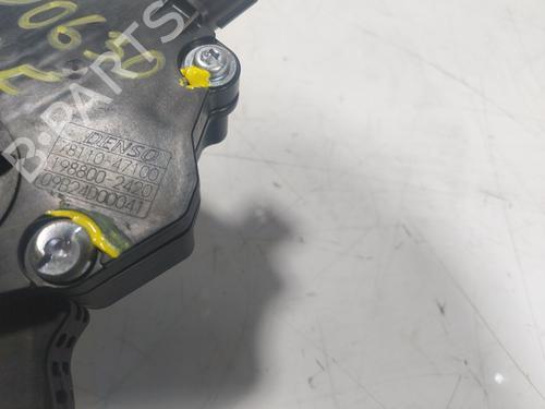 Pedal TOYOTA PRIUS PLUS (_W4_) 1.8 Hybrid (ZVW40W, ZVW41W) | BP19508912I4