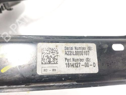 Rear right window mechanism TESLA MODEL X (5YJX) Plaid AWD | BP39905119C25 - Image 4