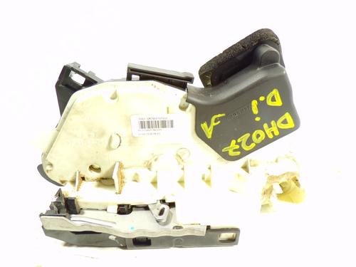 Front left lock VW POLO V (6R1, 6C1) 1.6 TDI | BP7818448C98 