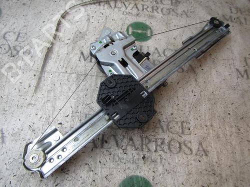 Front left window mechanism DACIA SANDERO II 1.5 dCi 75 / Blue dCi 75 (B8JW, B8M4, B8AH, B8M7, B8M6) | BP3825329C22 